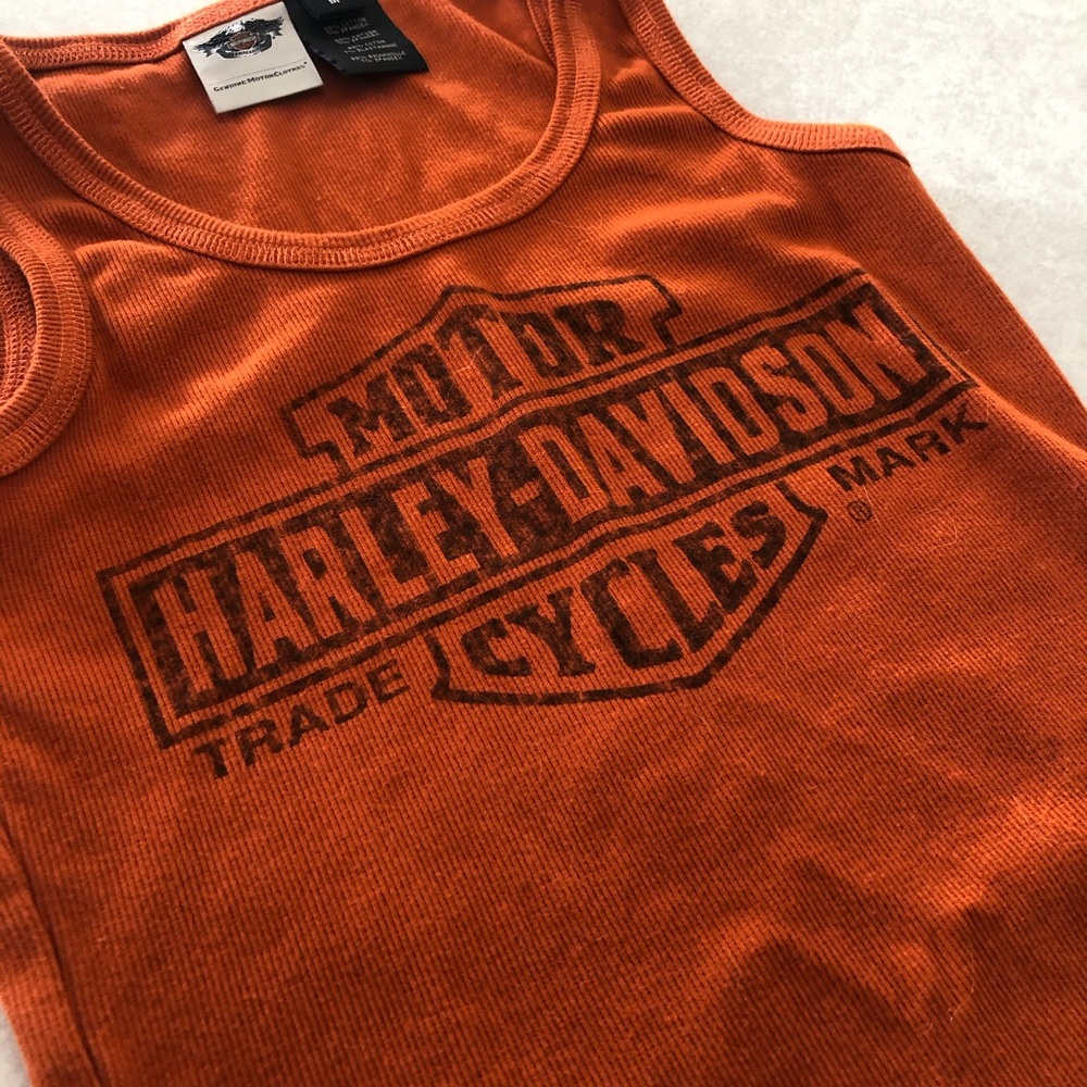 New without tags Harley-Davidson tank top